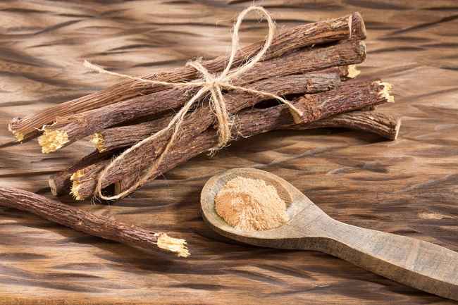 Akar Manis (Licorice)