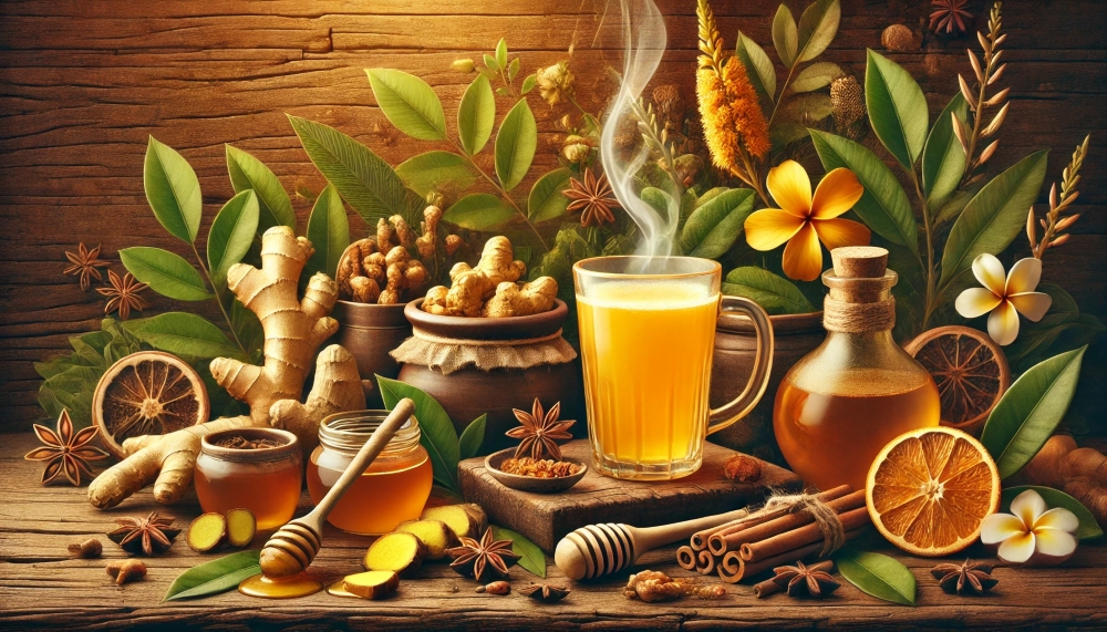 Jamu Awet Muda Tradisional