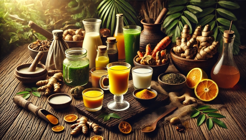 Jamu Tradisional