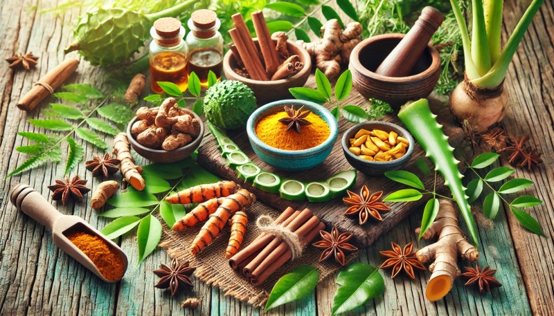 Jamu Tradisional