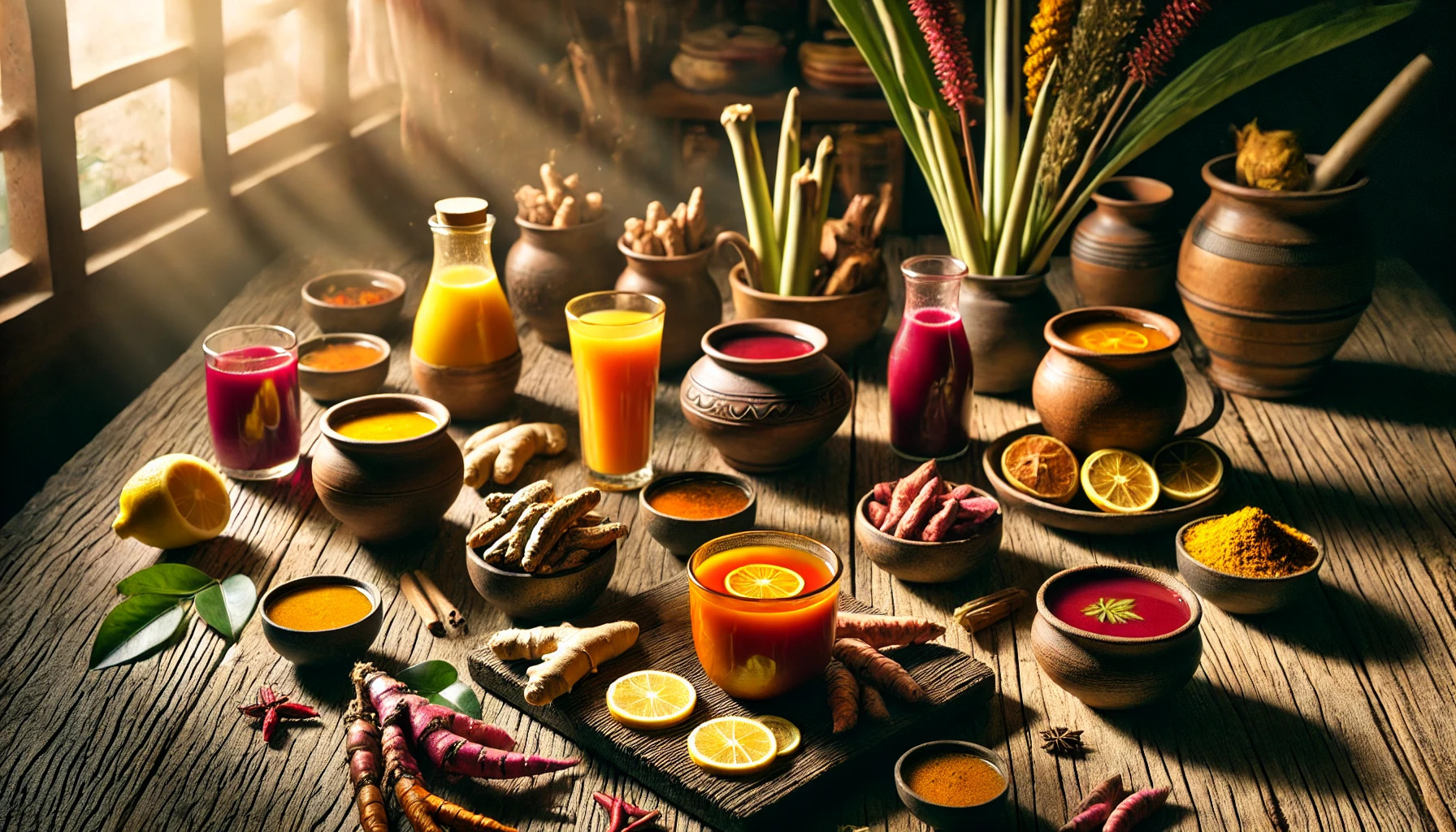 Jamu Tradisional