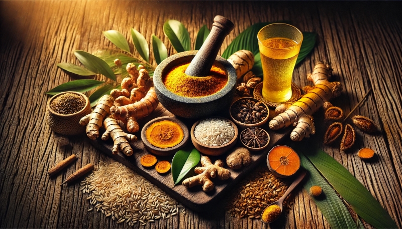 Jamu Tradisional