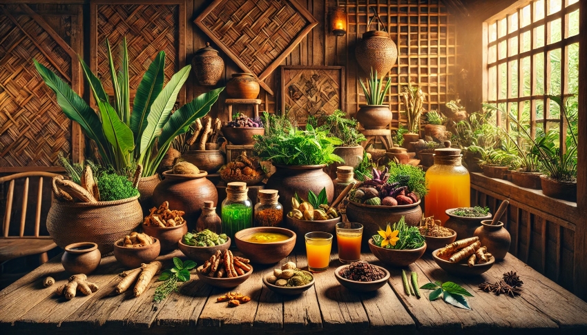 Jamu Tradisional