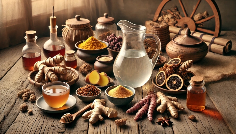 Jamu Tradisional Tahan Lama