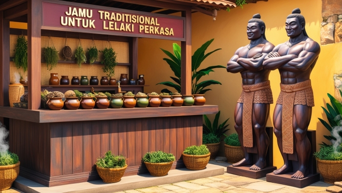 Jamu Tradisional