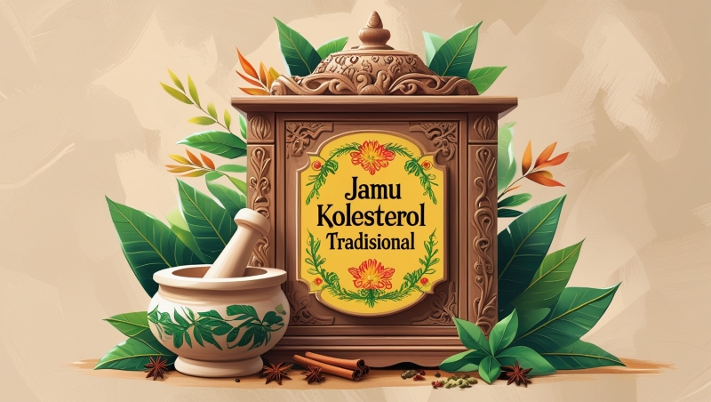 Jamu Kolesterol