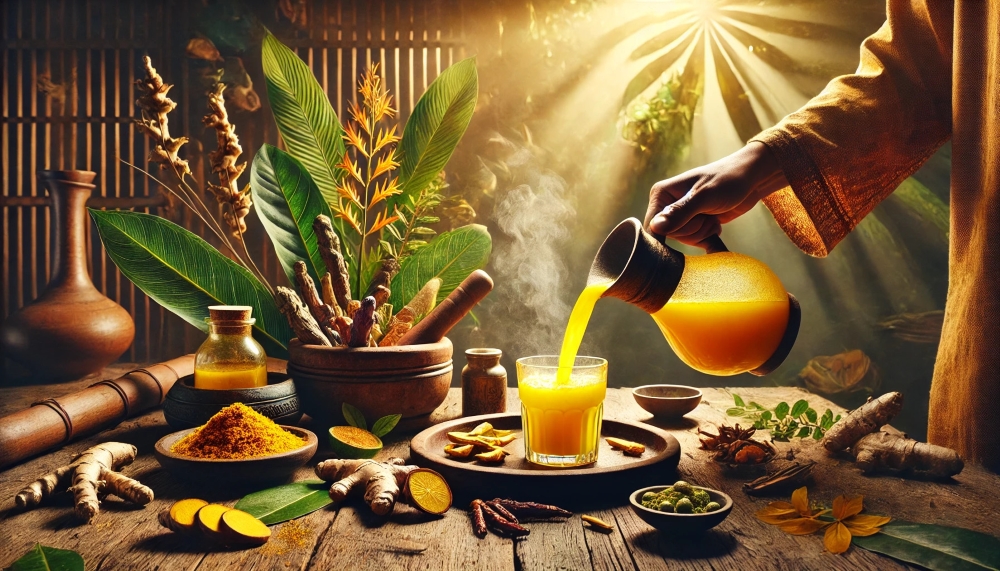 Jamu Tradisional