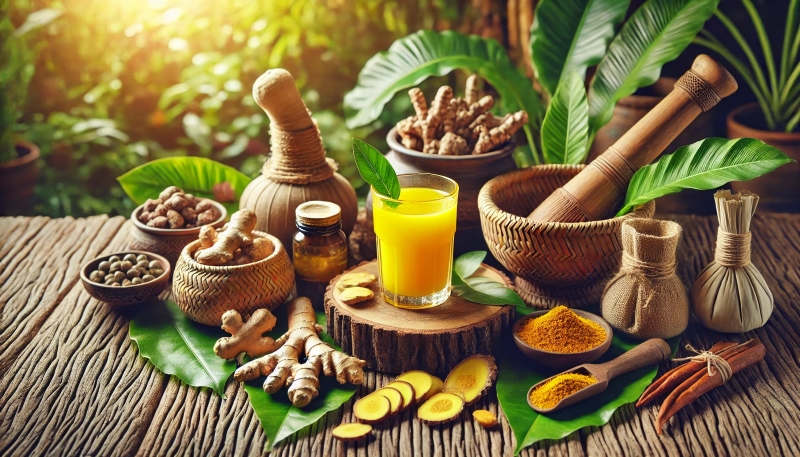 Jamu Tradisional