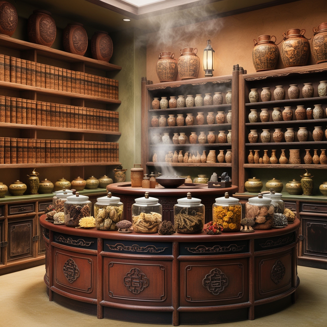 Jamu tradisional