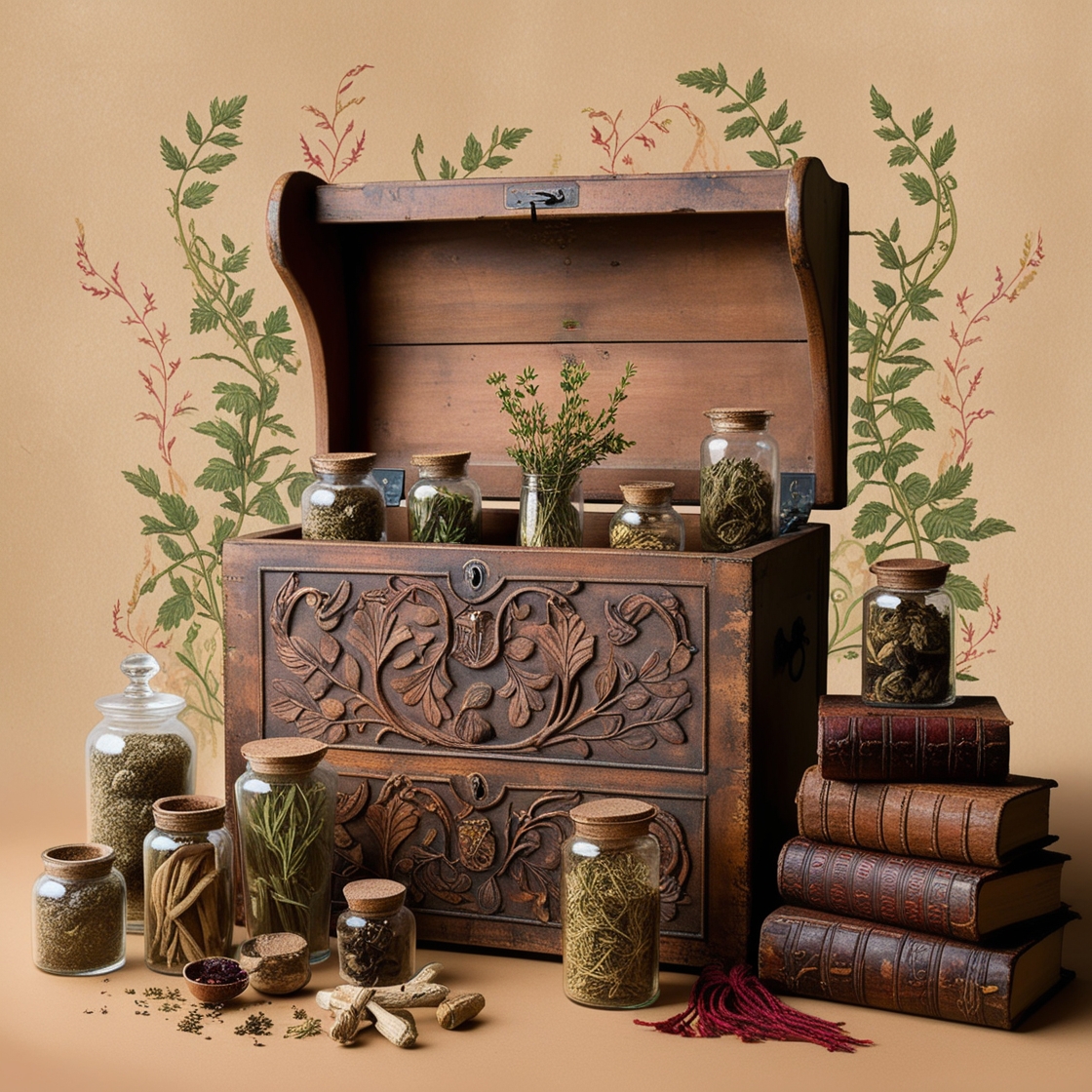 Sejarah jamu tradisional