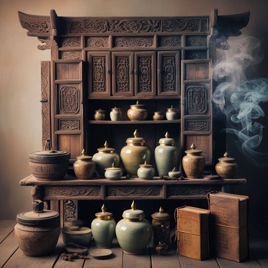 Jamu tradisional