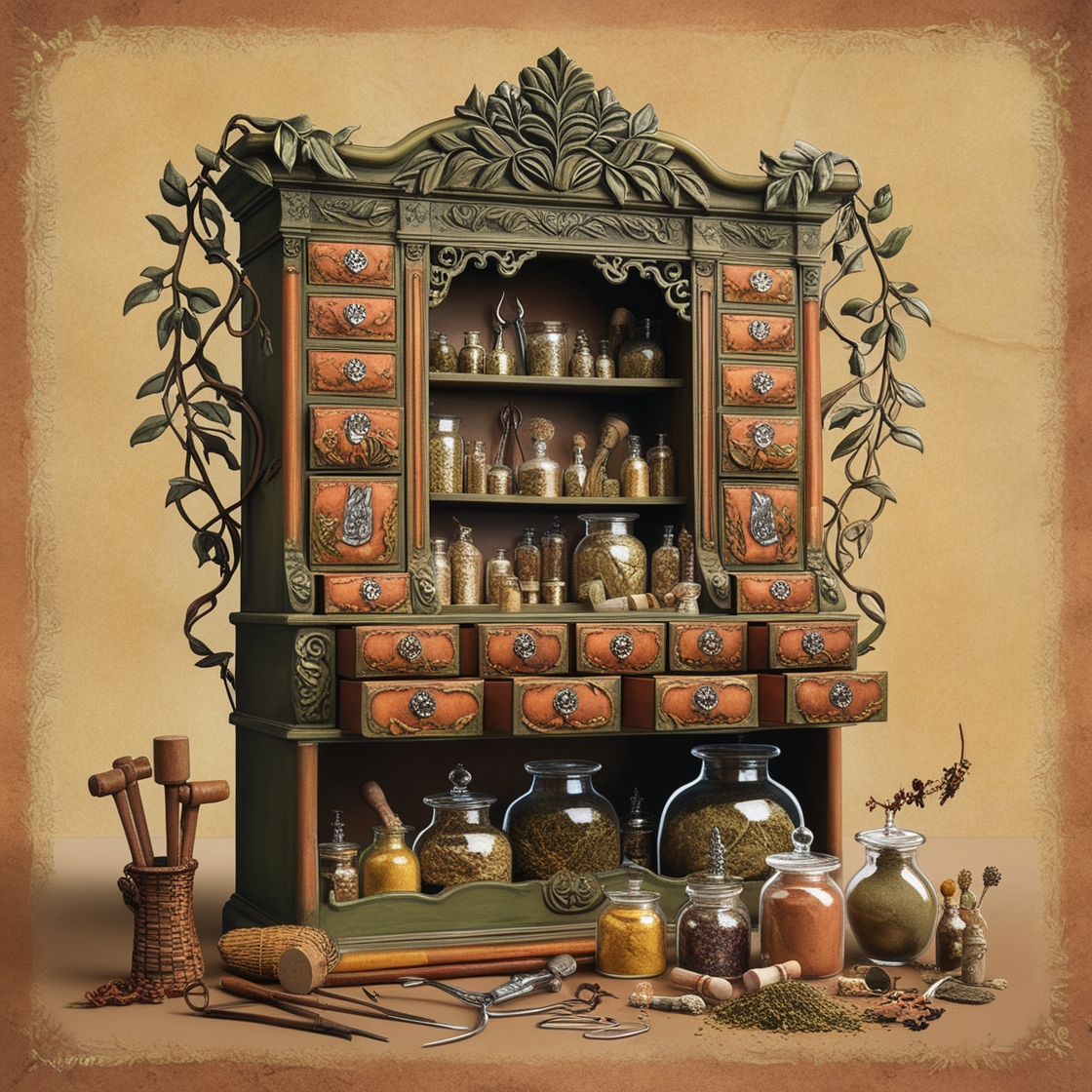 Jamu tradisional