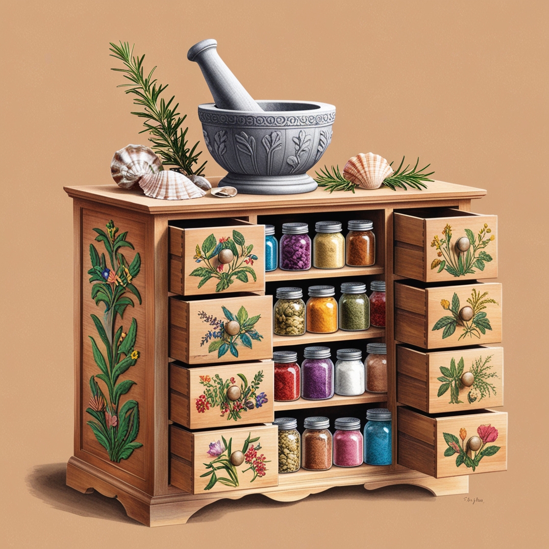 jamu tradisional