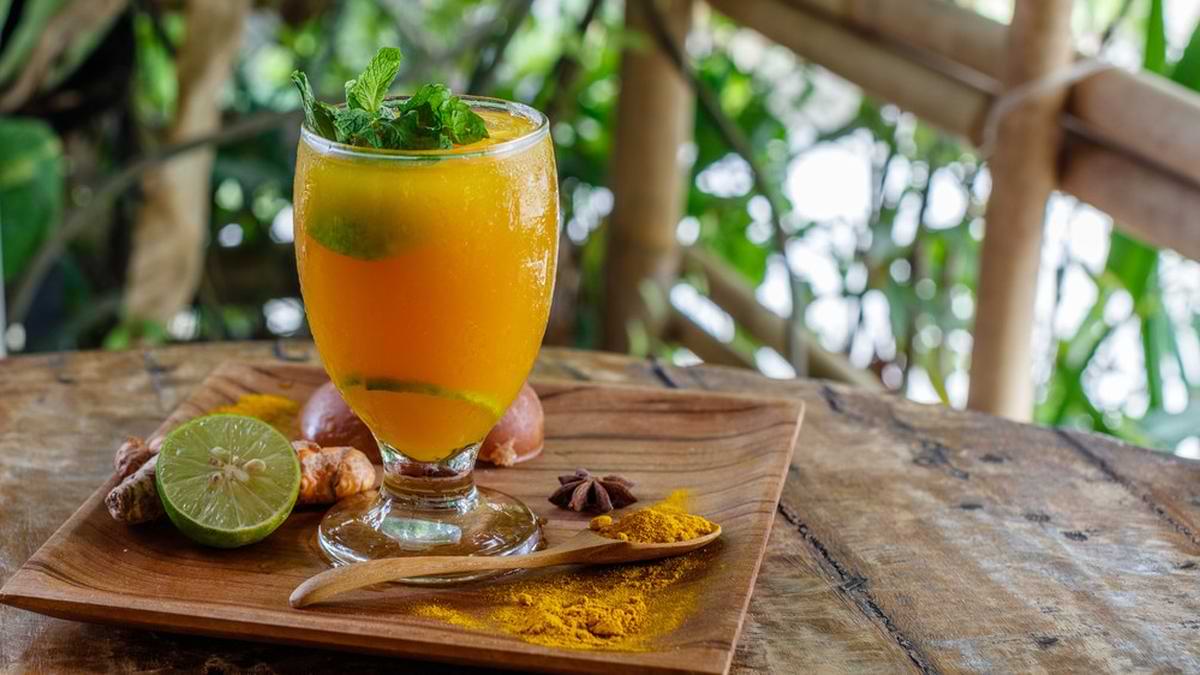 Jamu untuk badan pegal