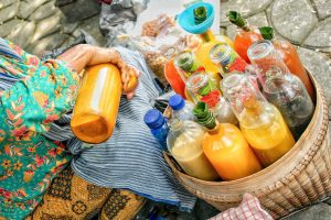 idealnya konsumsi jamu