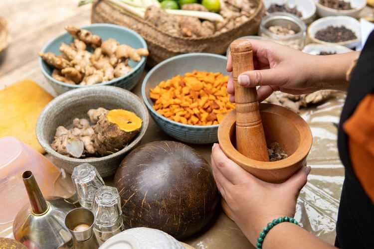 13 jenis jamu