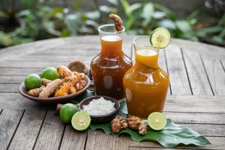 jamu untuk habis hamil