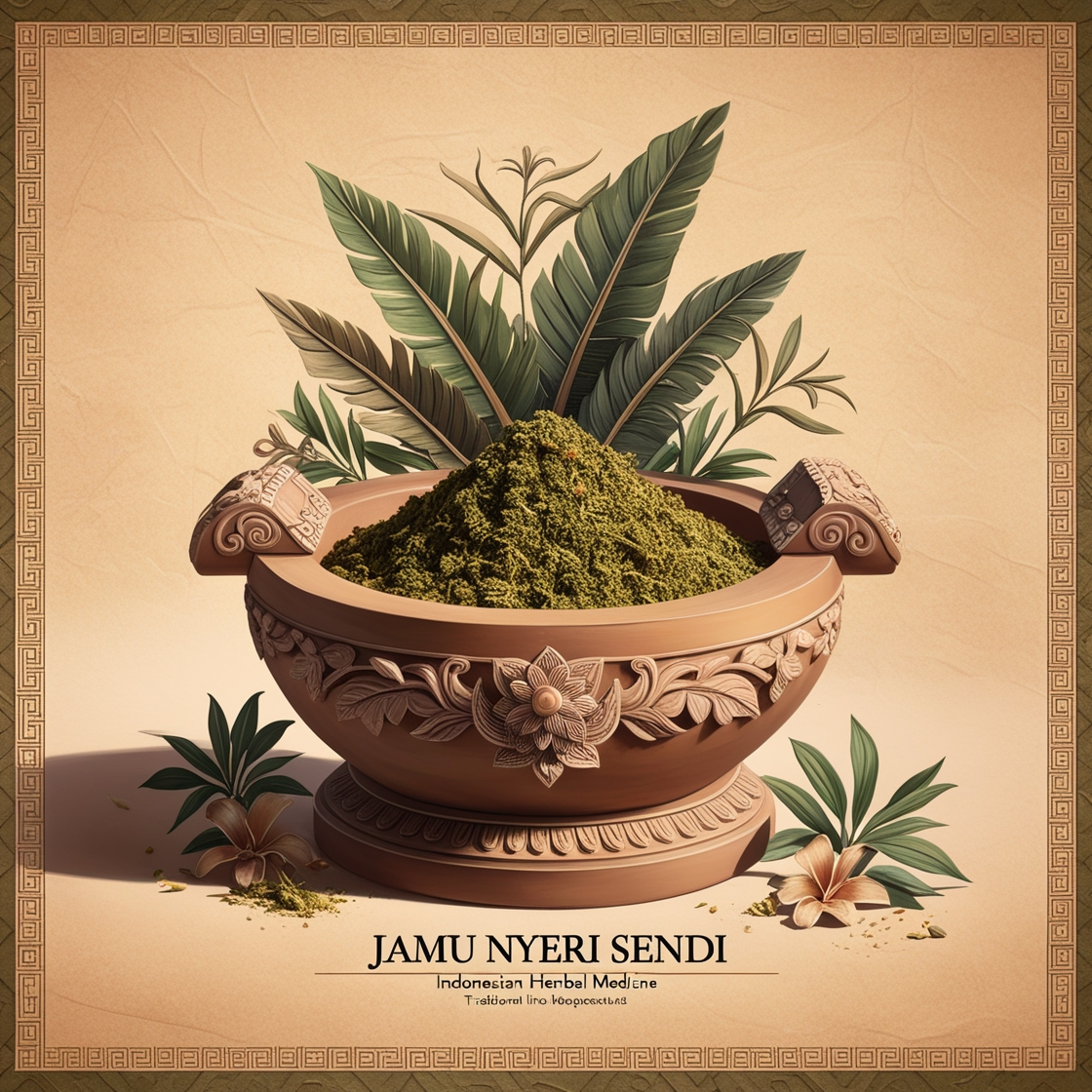 jamu nyeri sendi