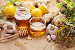 Jamu untuk radang