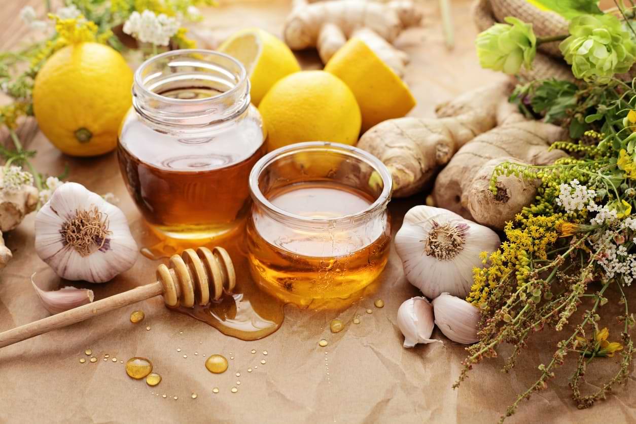 Jamu untuk radang