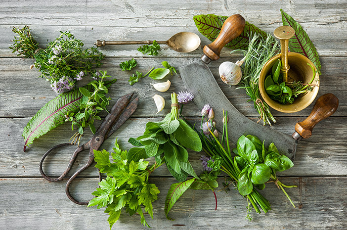 Bahan Herbal untuk Masuk Angin Si Kecil yang Aman & Alami