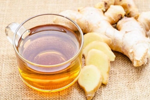 Jahe (Zingiber officinale)