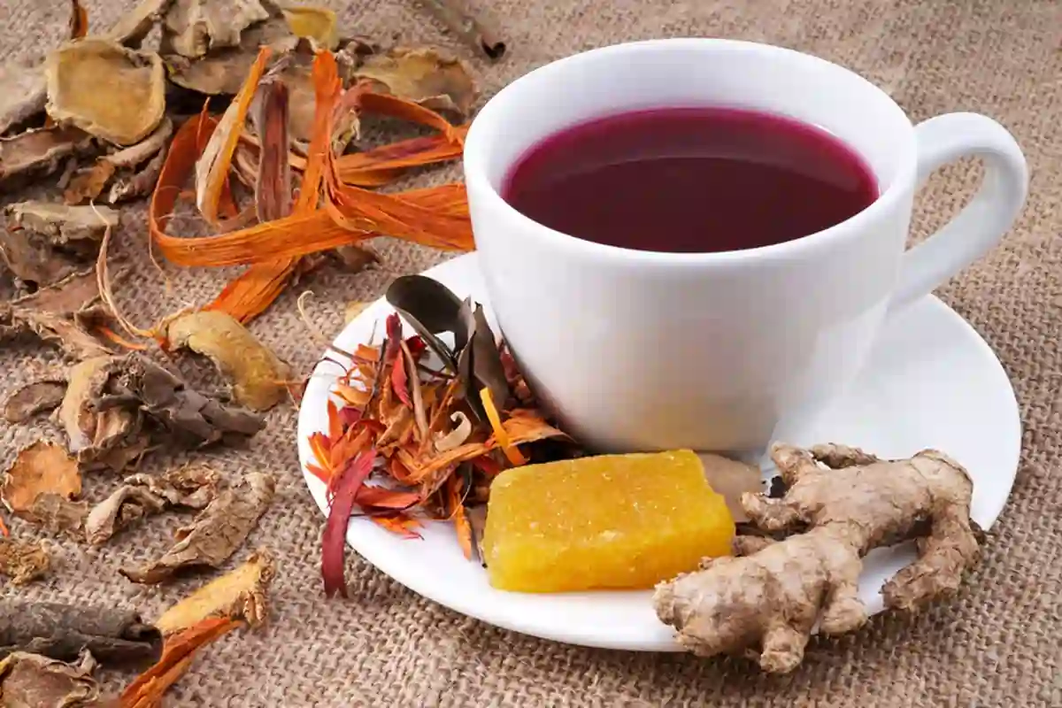 Wedang Jahe