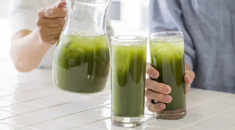 Resep Loloh Cemcem Segar khas Bali