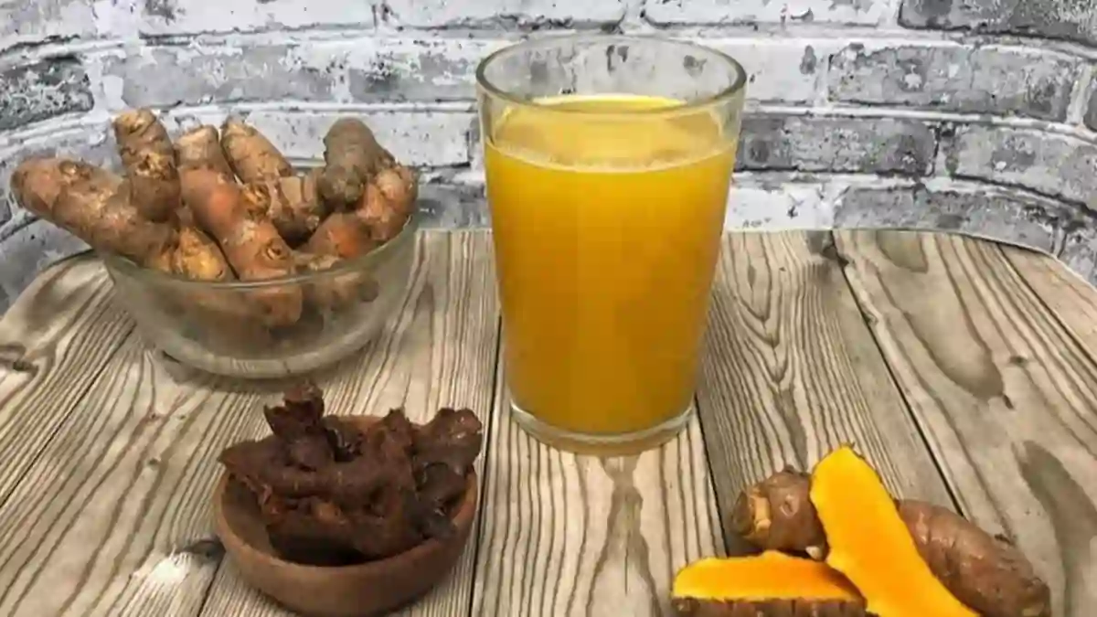 Khasiat Kunyit & Jahe dalam Jamu Nusantara Melawan Nyeri