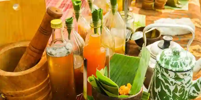Jamu Legendaris Indonesia yang Rasanya Enak