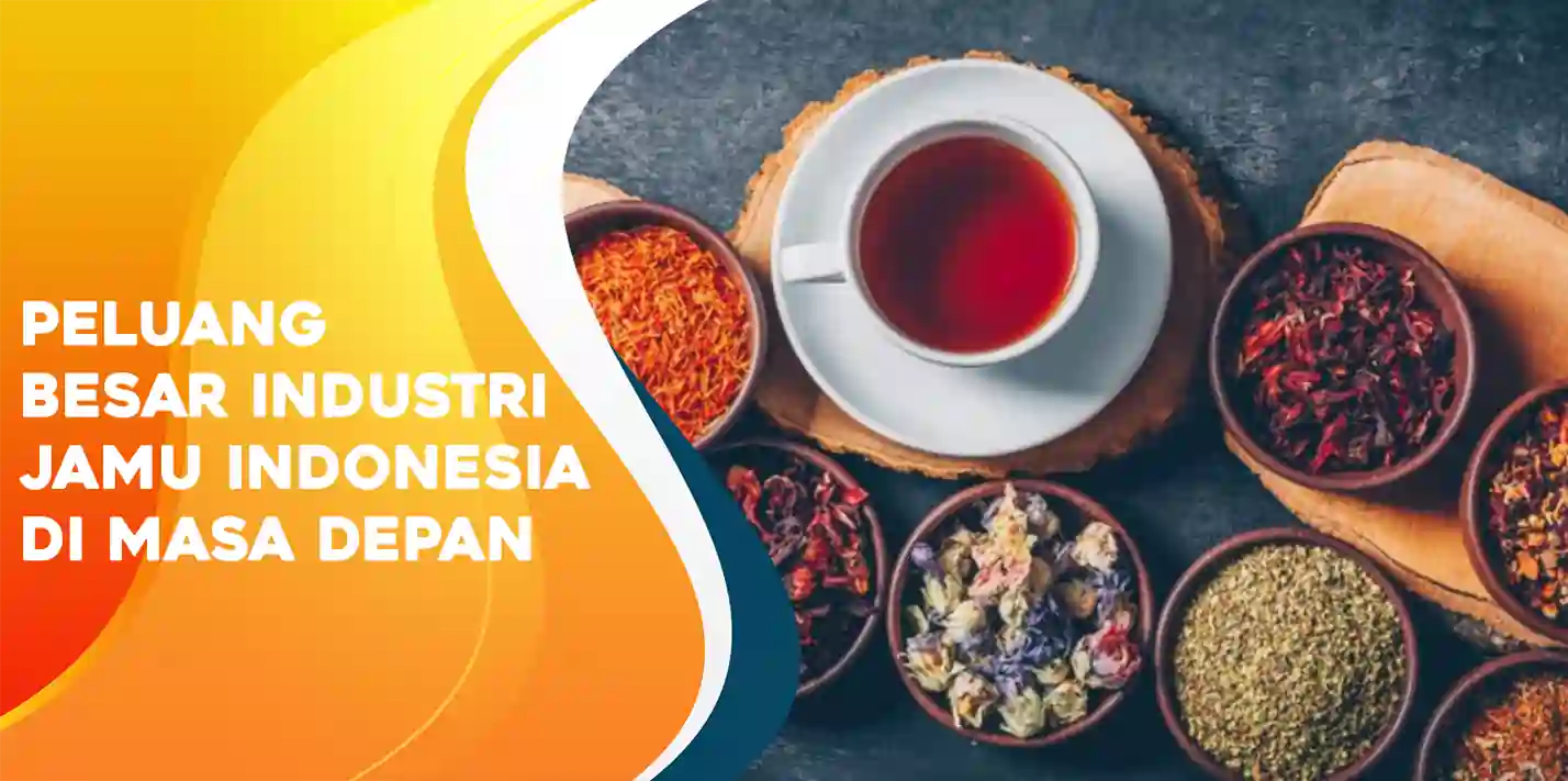 Jamu Modern: Analisis Ilmiah, Branding & Peluang Ekspor Global