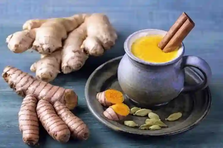 Khasiat Kunyit & Jahe dalam Jamu Nusantara Melawan Nyeri