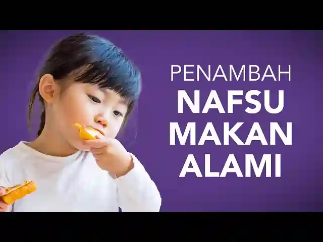 Jamu untuk Anak Agar Nafsu Makan Kembali Optimal