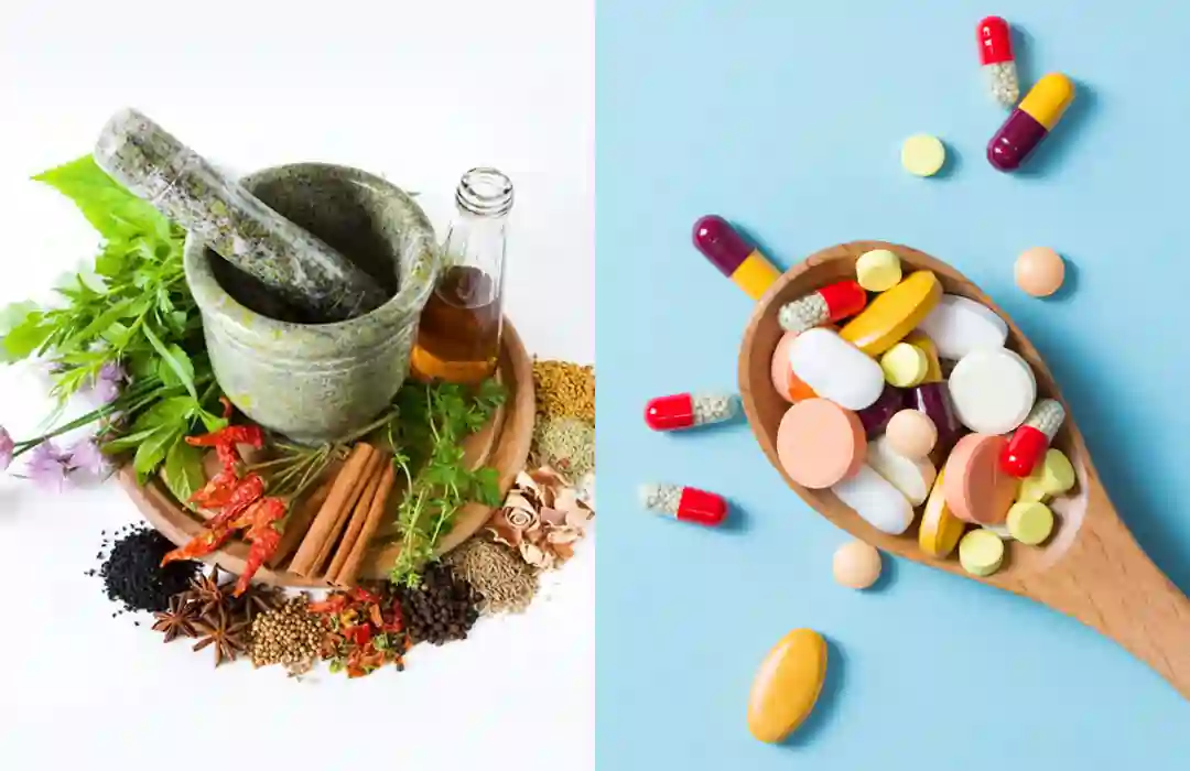 Jamu vs. Suplemen Modern