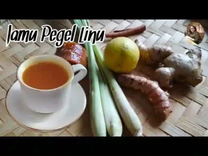 resep herbal untuk encok dan pegal linu, obat asam urat alami, manfaat jahe kunyit, pengobatan herbal tradisional, tips mengatasi pegal linu