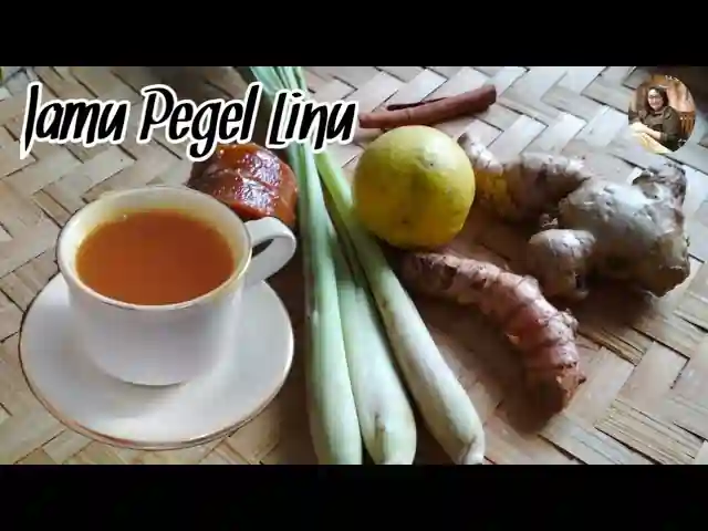 resep herbal untuk encok dan pegal linu, obat asam urat alami, manfaat jahe kunyit, pengobatan herbal tradisional, tips mengatasi pegal linu