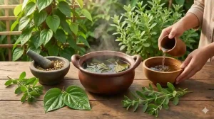 cara menghilangkan bau badan