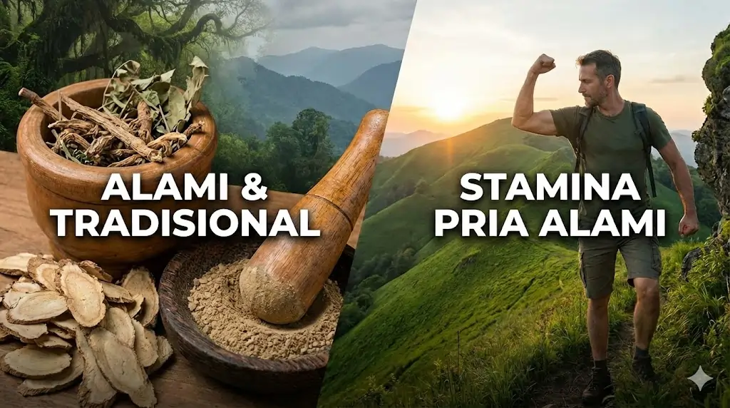 jamu stamina pria