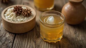 manfaat jamu tradisional, herbal indonesia, tren hidup sehat, minuman herbal alami