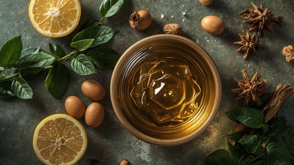 Jamu Tradisional