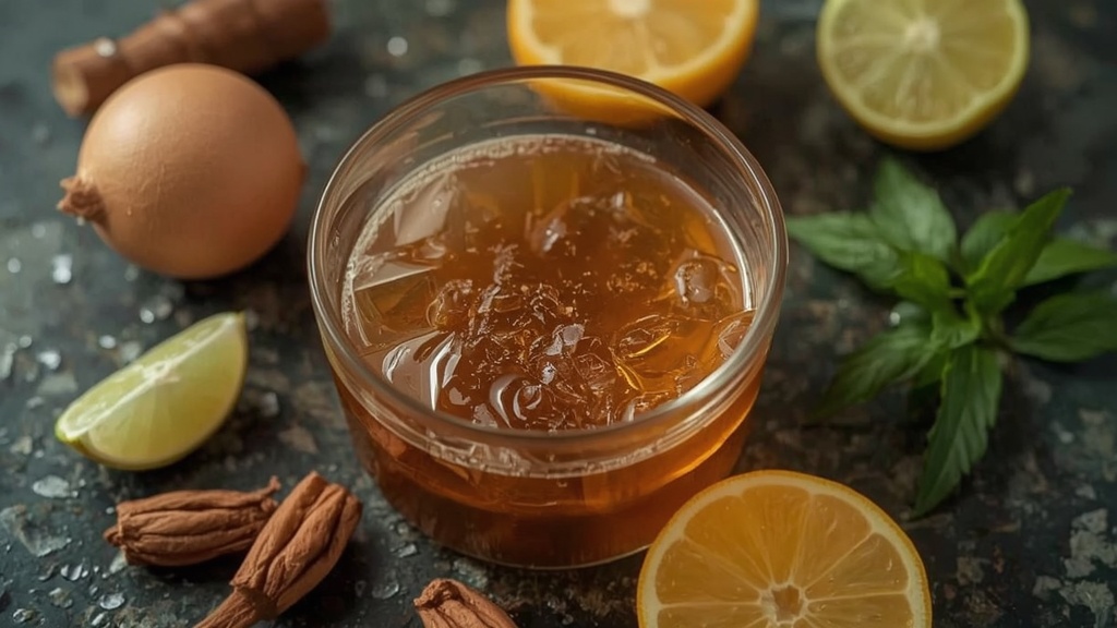 Jamu Tradisional