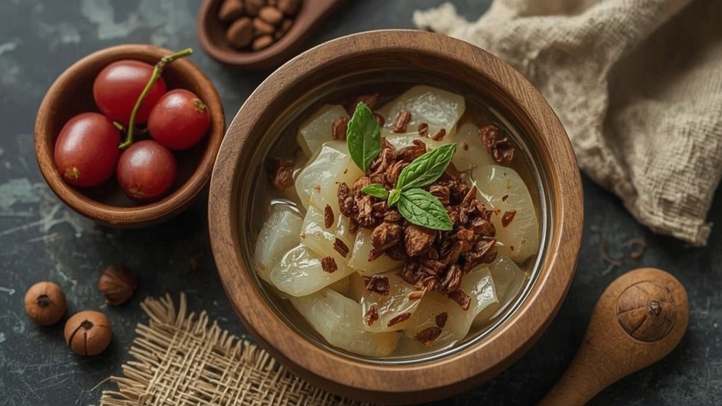 Manfaat Jamu Tradisional