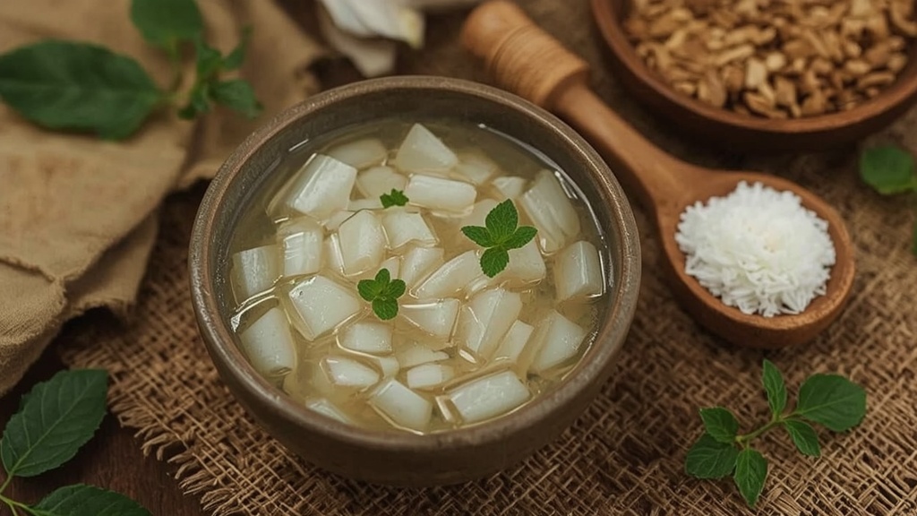 jamu untuk kesehatan tubuh