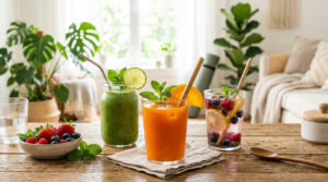Minuman Kesehatan Alami