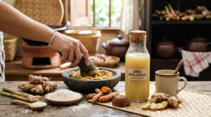 Jenis Jamu