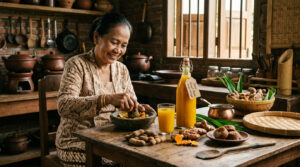 Jenis Jamu