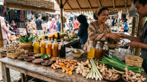 jamu tradisional, resep jamu, bahan herbal, manfaat jamu, budaya jamu indonesia