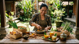 resep jamu nusantara, tanaman herbal indonesia, manfaat minuman tradisional, ramuan jamu sehat, sejarah jamu indonesia, budaya herbal nusantara